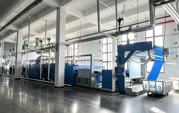 Factory Equipment