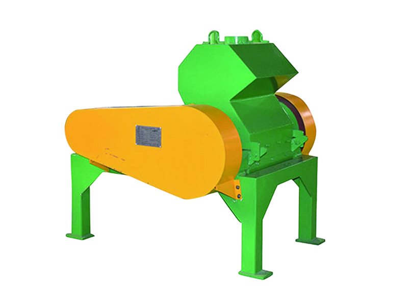 scrap rubber granulator machine