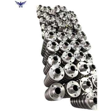 Titanium vs. Steel: Why Weld Neck Flanges Matter in Construction