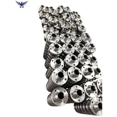 Titanium vs. Steel: Why Weld Neck Flanges Matter in Construction