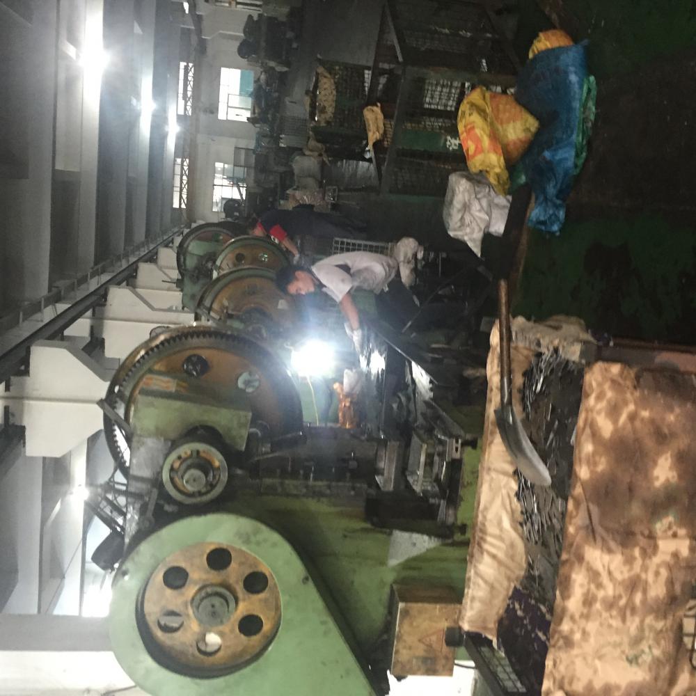 Fork or Yoke production 3