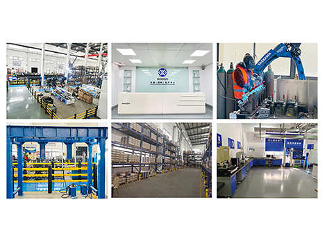 Suzhou Hoogo Construction Auxiliary Co., Ltd.