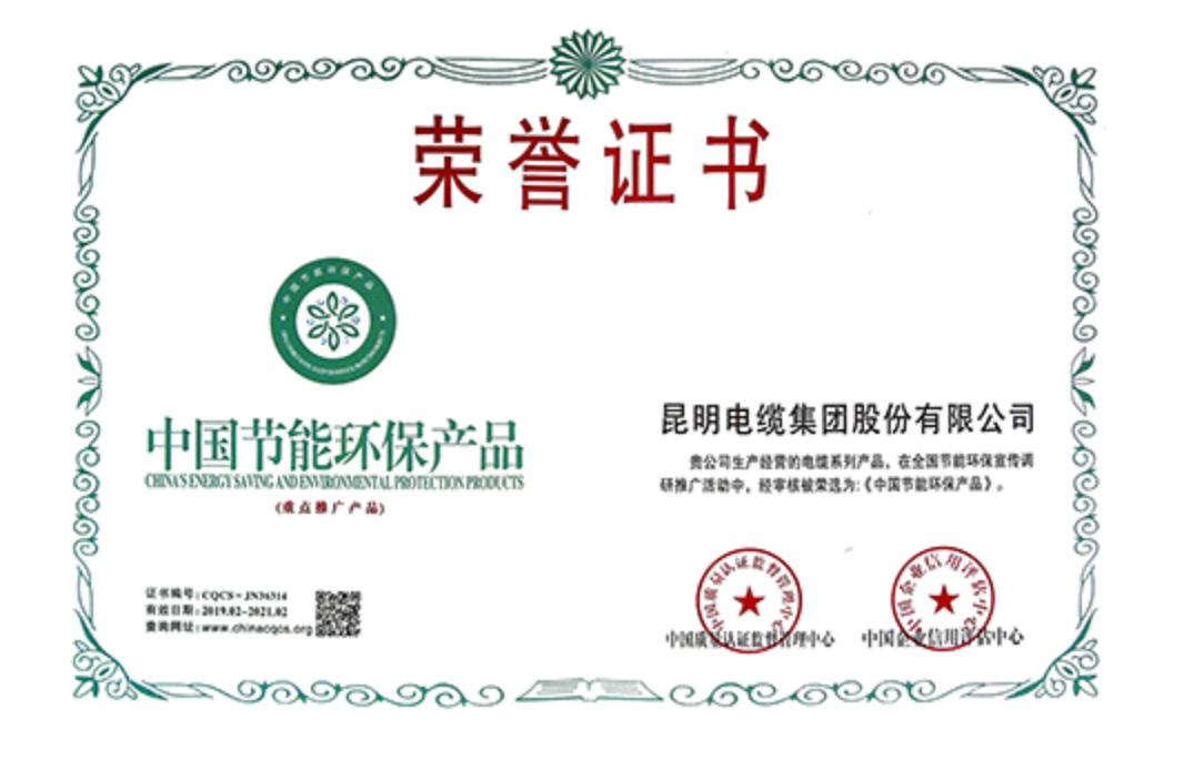 China Energy saving and Environmental Protection Products