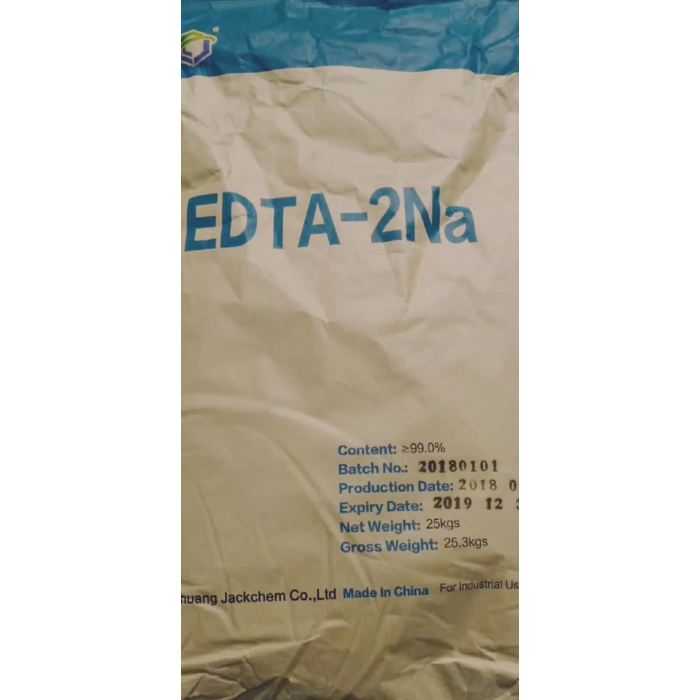 EDTA 99% POWDER