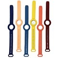 Colorful Waterproof Silicone Bracelet/Watch Band for Air TTag1