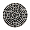 5050RGB WS2812 WS2812B SK6812 Addressable LED Ring for DC5V Landscape Decoration1