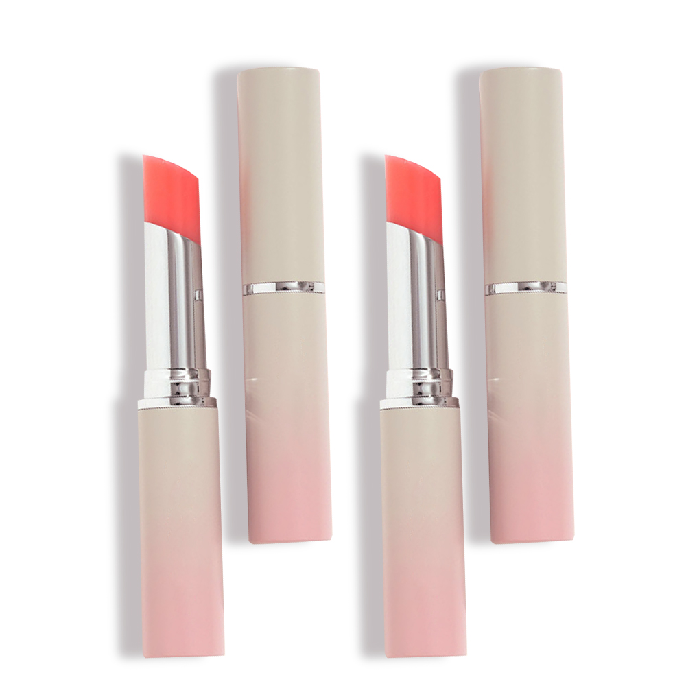 Lippenstift-Video mit Farbwechsel