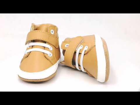 Fancy Customized Patterns Infant Casual Baby Shoes