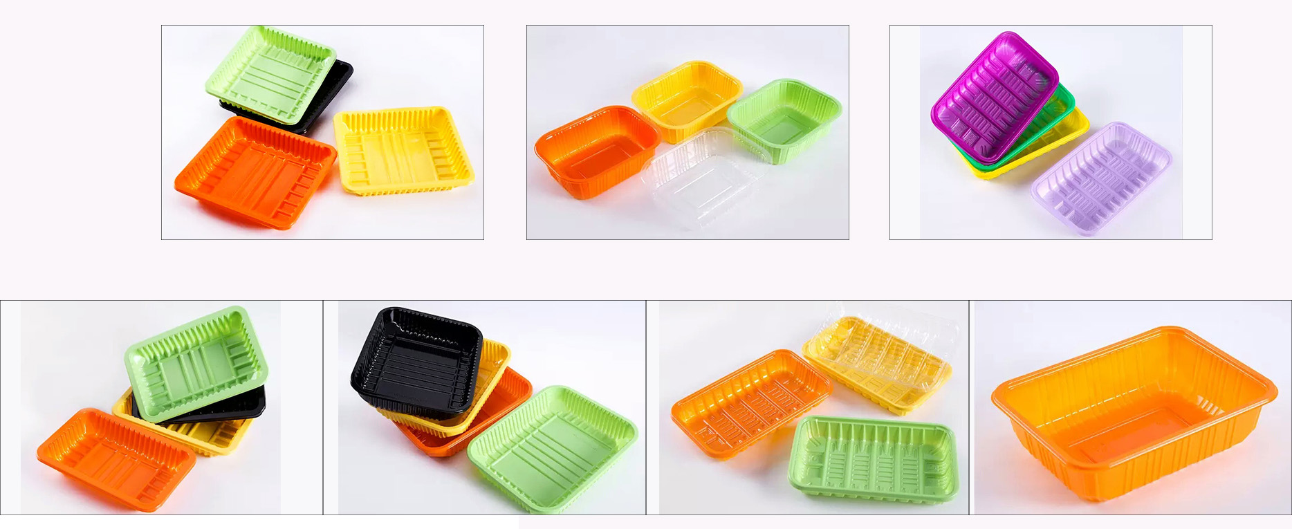 PP Anti-Static Board/Sheet for Plastic tray