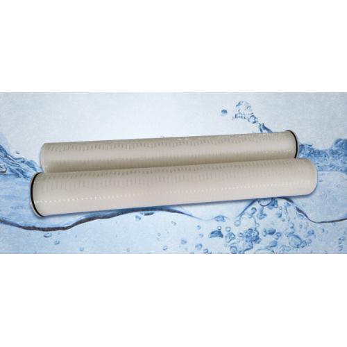 Las tendencias de desarrollo y la innovación del cartucho de filtro de alto flujo