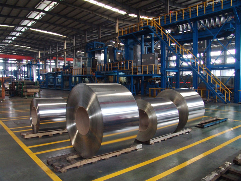 Jinan Xinhai Aluminum Industry Co., LTD.