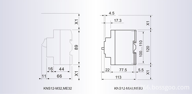 High Quality Magnetic Contactor