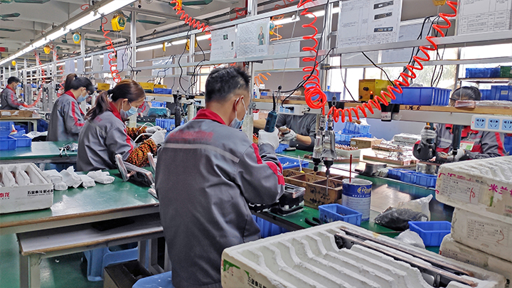 Production workshop