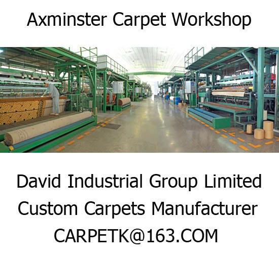 David Industrial Group Limited ( Custom Make Carpets & Rugs Manufacturer )
