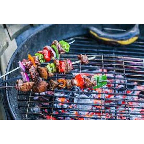 Home Outdoor Grill Basics