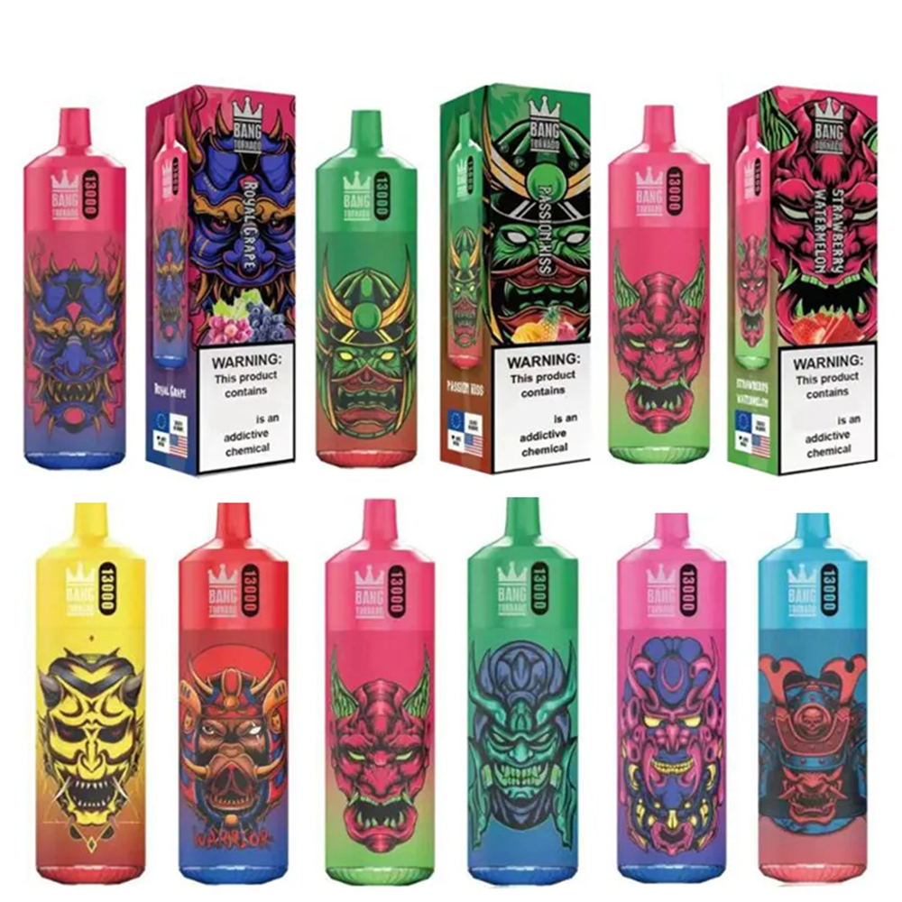 Bang Tornado 13000