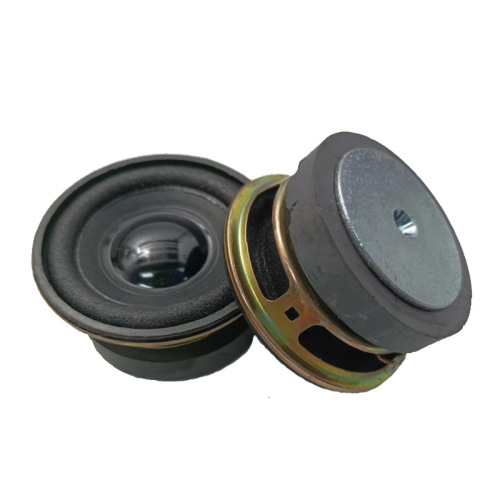 Types of Magnets Used in Speakers