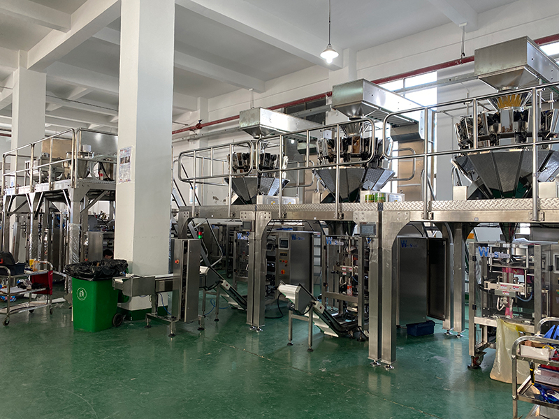 Shanghai WeeShine Machinery Co., Ltd.