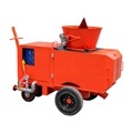 Electric Dry Refractory Spray Shotcrete Gunning Machine Sales1