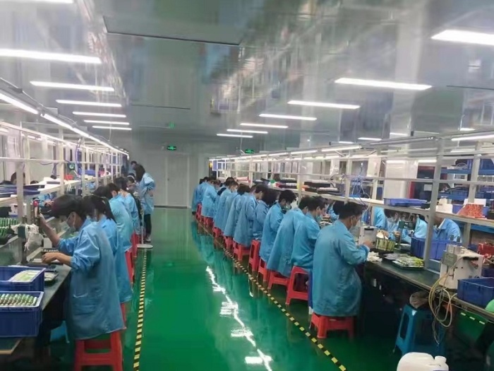 YIWU JUHE TRADING COMPANY