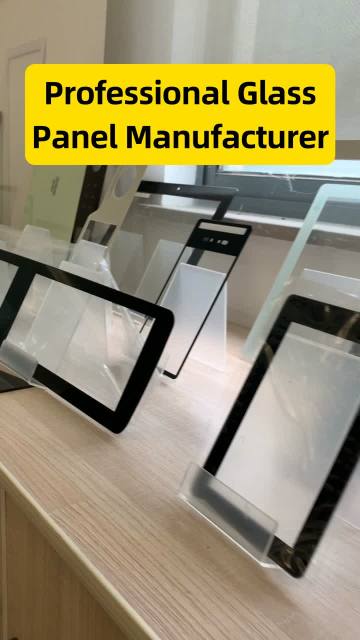 Household Appliance Glass