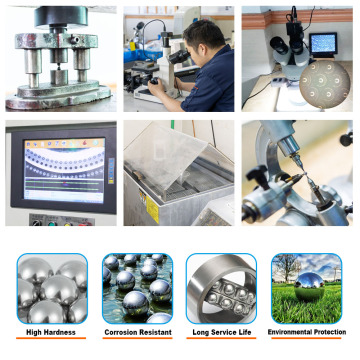 The Versatility and Utility of Stainless Steel Balls