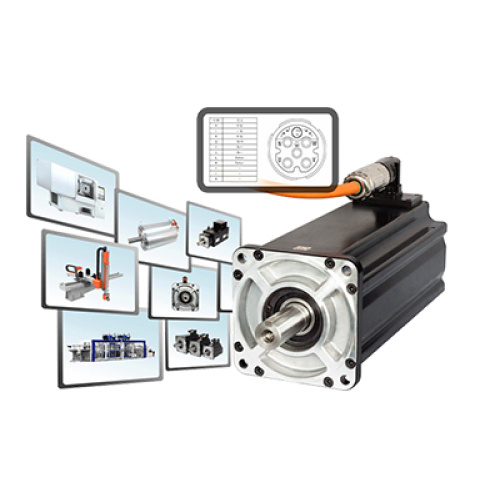 Servo Motor Promotes 