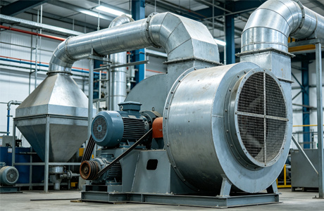 Motores de acionamento industrial geral de alta potência, fontes de energia dedicadas à ventilação e conjuntos completos de equi