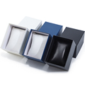 Kalte Hong Großhandel benutzerdefinierte Logo Papier Luxus Uhren Geschenkbox Uhr Watch Box1