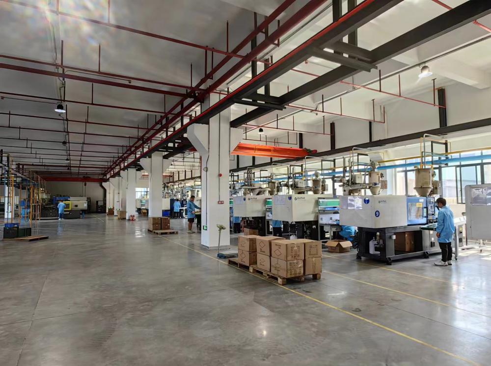 injection machines