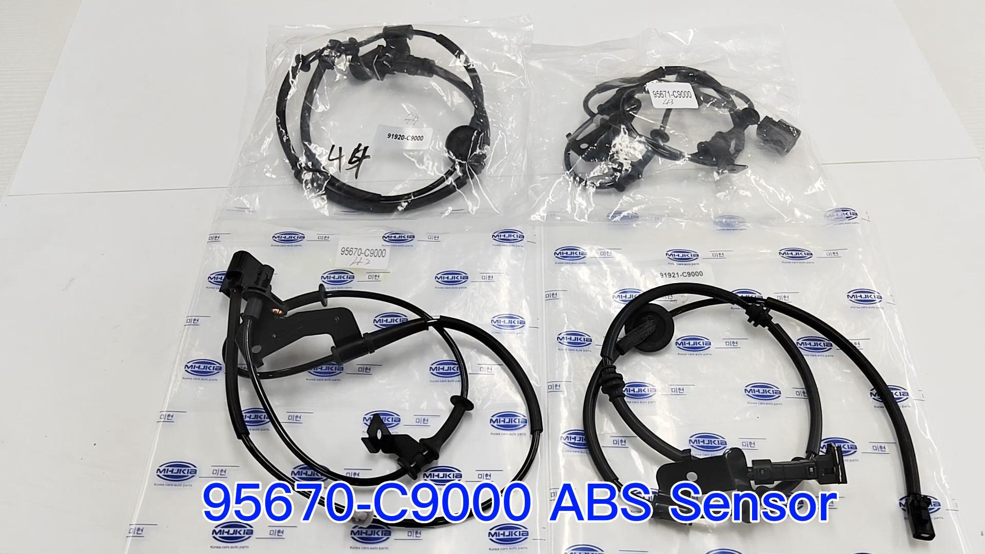 Sensor ABS 95670-C9000