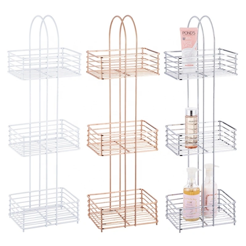 The purchase of bathroom racks