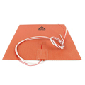 Temperature-Controlled YouQi Silicone Rubber Heater Mat Pad with NTC 100K Thermistor and 3M Adhesive for 3D Printer1