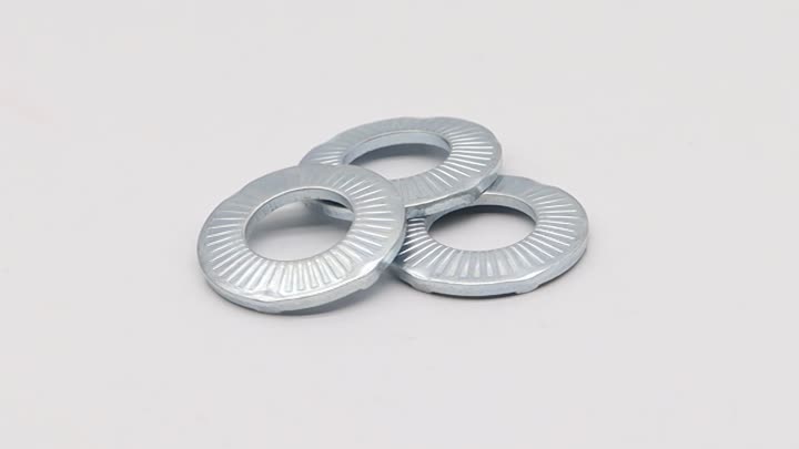 Din6795  Grounding Clamping Washers 