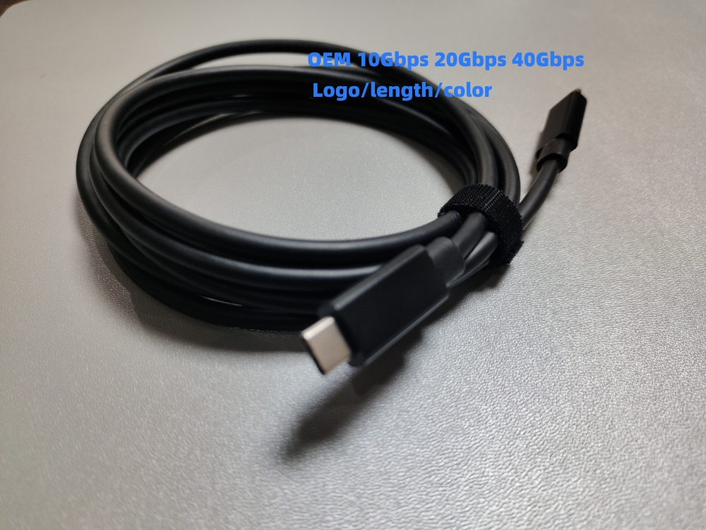 UCOAX USB CABLE ASSEMBLY