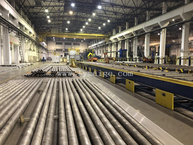 Luoyang Maige Magnesium Industry Co., Ltd