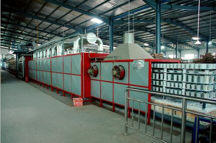 JIANGXI GLOBAL CERAMIC CO.,LTD