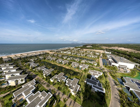 Melia Ho Tram Beach Resort