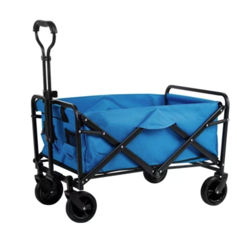 What is a Campsite Handcart？