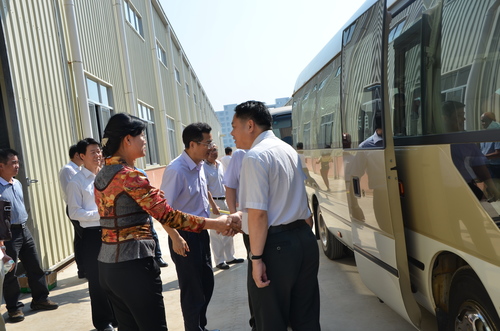 YangJiang Goverment Inspection