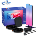 Smart LED Strip Lights Kit for 4K TVs with HDMI 2.0 Sync and Voice Control1