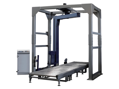 تعمل آلة التغليف القابلة للتمدد الذكية عالية الكفاءة من Wuxi Chuansfo على تمكين قطاع التغليف من خفض التكاليف وتعزيز الكفاءة.