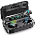Wireless TWS Earbuds with LED Display for Gaming F9-51