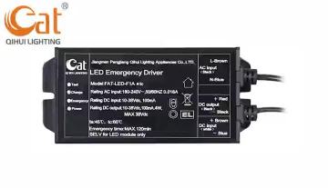 CB Certified LED Emergency Driver 