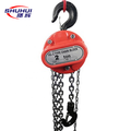 HSZ Series 3T Manual Chain Hoist1