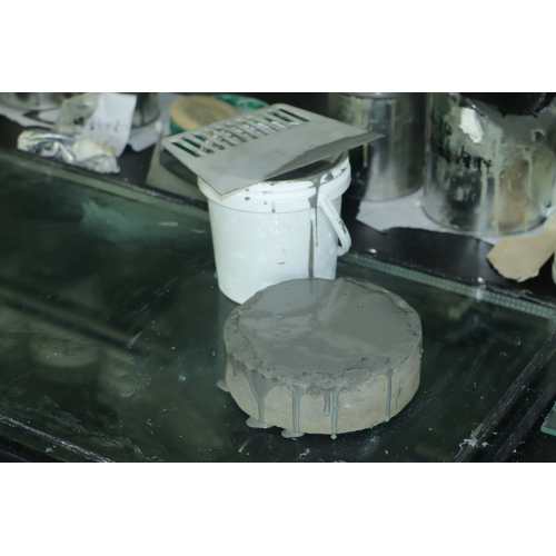 Applicazione del rivestimento impermeabile in poliuretano SRD (orizzontale)