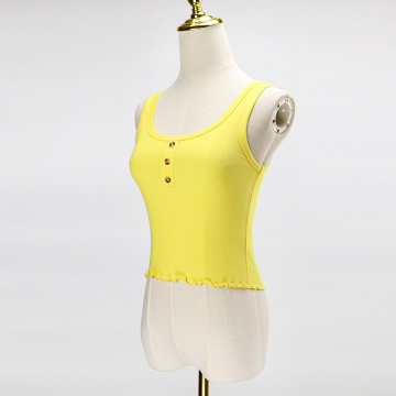 Trusted Top 10 Sleeveless Crop Top Manufacturers and Suppliers