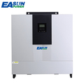 Two MPPT Charge Controller PV Array Power 8000W Rated 6000W Hybrid Solar Split Phase Inverter 120v 240v1