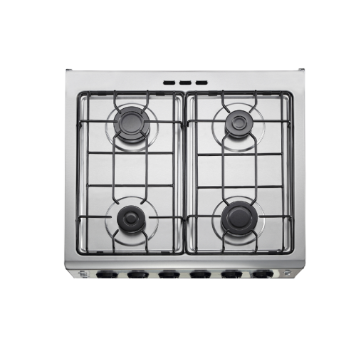 Enhancing Culinary Adventures: The 4 Burner Gas Oven's Impact on Modern Cooking