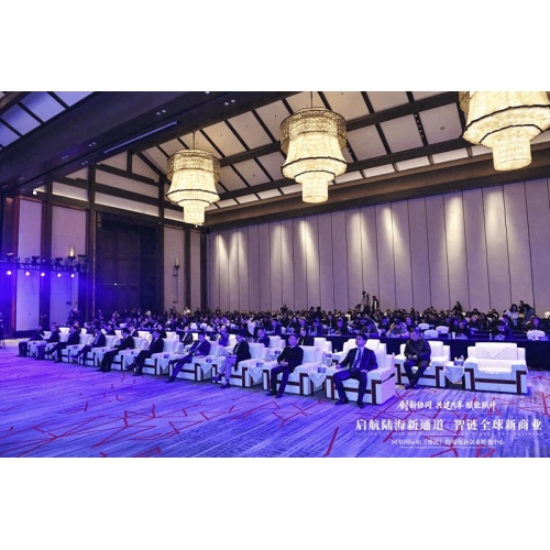 Jinyu Import & Export, in partnership with CBT, attended the 